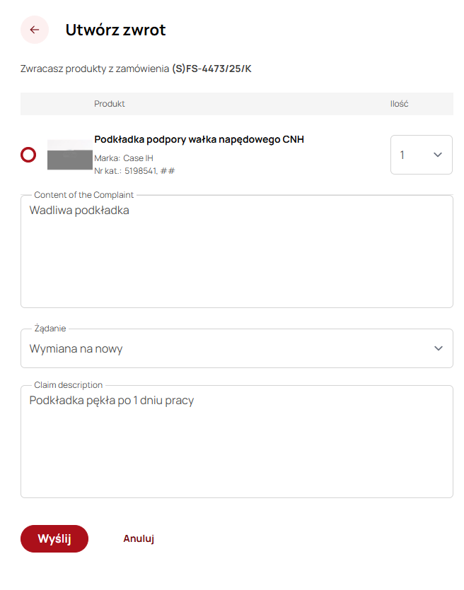 Określenie czasu i okoliczności stwierdzenia wad