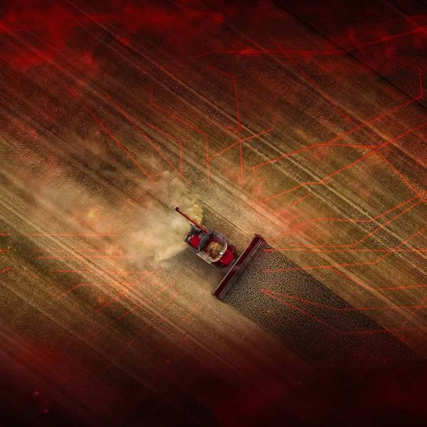 Świat rozwiązań Rolnictwa Precyzyjnego Case IH