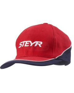 Czapka z lam&oacute;wką STEYR