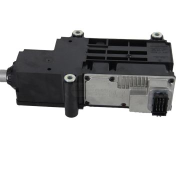 Sterownik elektryczny hamulca postojowego