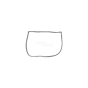 USZCZELKA,4300.4mm L