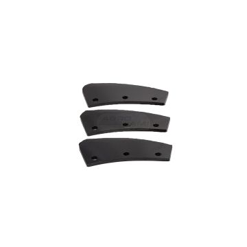 Zestaw noży wirnika