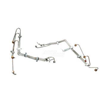 Zestaw rurek wtryskowych