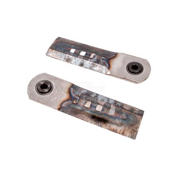 Listwa nozowa zestaw 2 sztuki