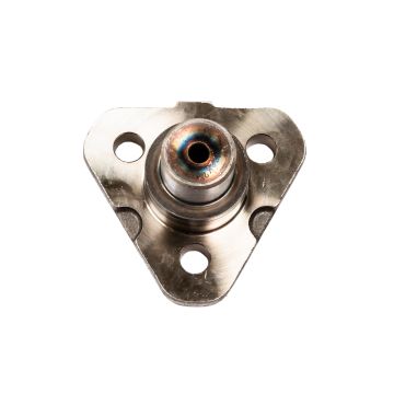 Sworzeń zwrotnicy górny