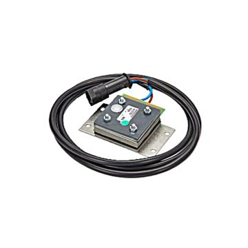 Czujnik strat ziarna