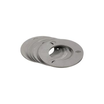 Zestaw podkładek regulacyjnych