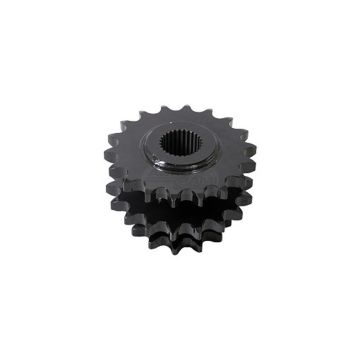 Koło łańcuchowe potrójne