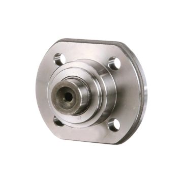 Czop zwrotnicy górny