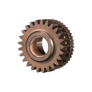 Wałek zębaty Z=25 CNH