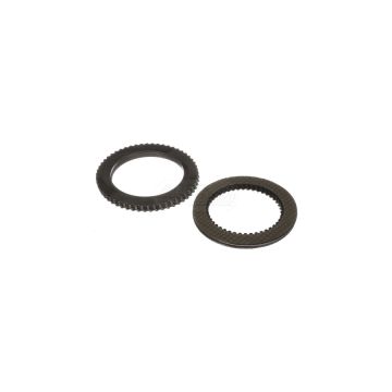 Zestaw tarczek i przekładek