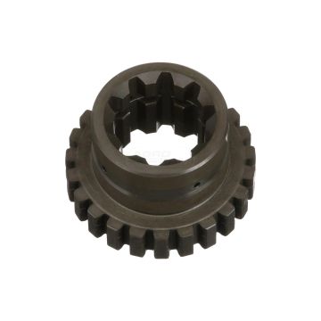 Połączenie wielowypustowe