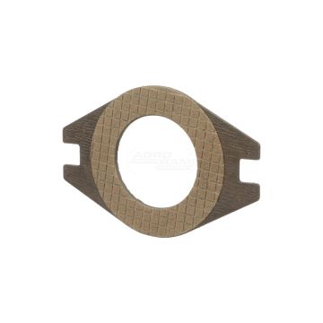 Okładzina hamulcowa