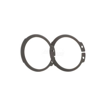 Pierścień, seger zabezpieczający półoś