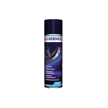 Piana do czyszczenia opon spray 500ml Berner 365877