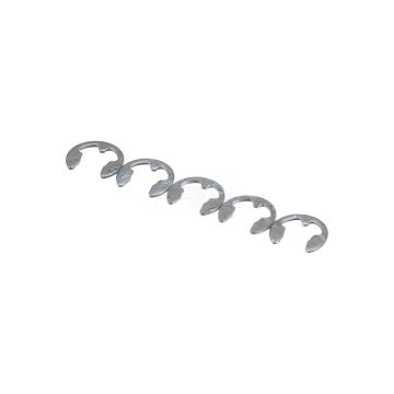 Pierścień sprężysty osadczy