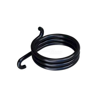 Sprężyna lewa ramienia uchwytu błotnika