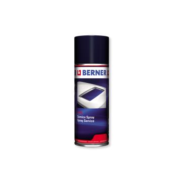 Spray serwisowy PTFE 400ml Berner 38110
