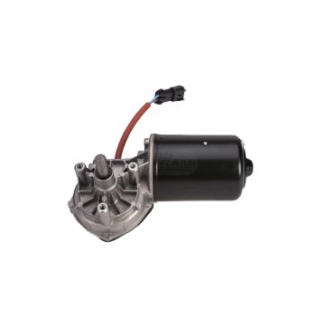 Silnik mechanizmu owijania siatką