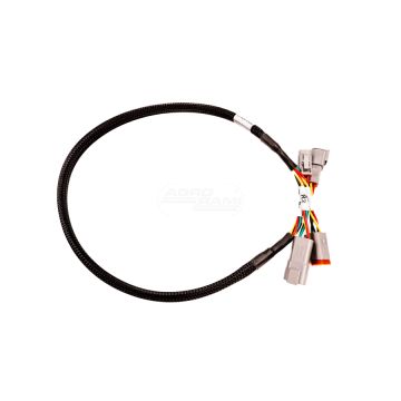 Zestaw okablowania ISOBUS, adapter DTM - DT