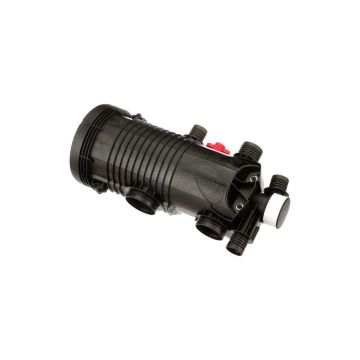 Filtr hydrauliki z obudową