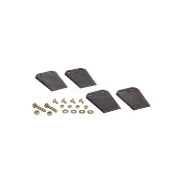 Zestaw noży rozdrabniacza słomy CNH