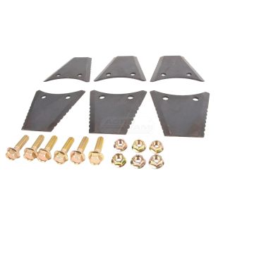 Zestaw naprawczy rotora CNH 