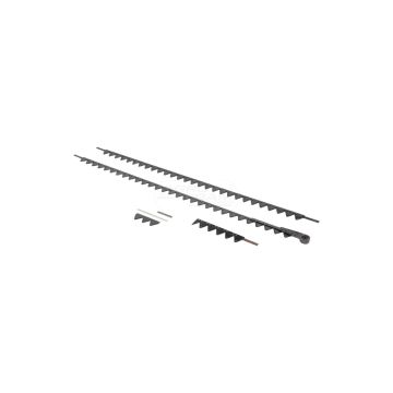 Kosa hederu segmentowa 17 FT