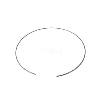 Pierścień zabezpieczający wieniec