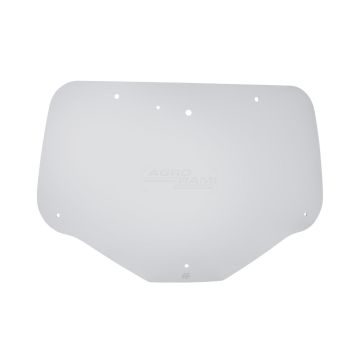 Szyba kabiny tył przyciemniana