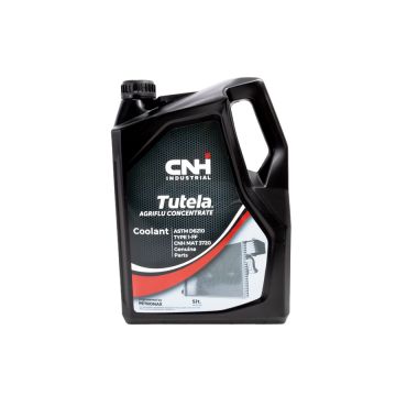 Płyn chłodniczy AGRIFLU CONCENTRATE Tutela 5 L
