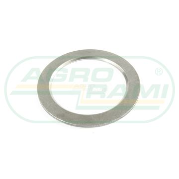 Pierścień uszczelniający zawieszenia przedniej osi