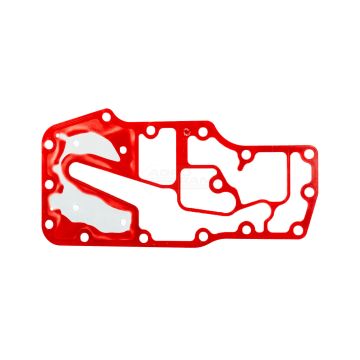 Uszczelka obudowy chłodnicy oleju CNH