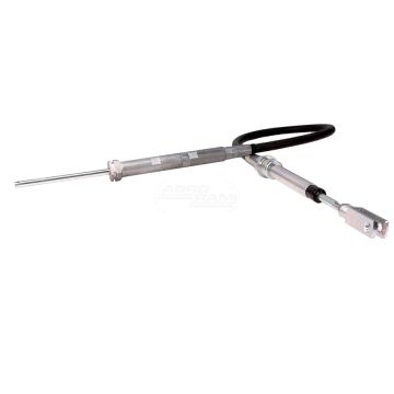 Linka elektonicznego sterowania PTO - zmiana obrotów