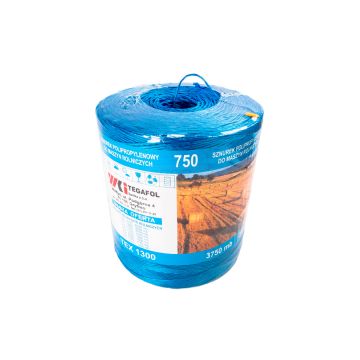 Sznurek rolniczy TEX 1300 3750 mb. 5kg TEGAFOL