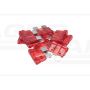 Bezpiecznik 10A, micro, red