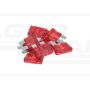 Bezpiecznik 10A, micro, red