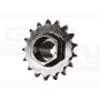 Koło zębate zbieracza Z=17