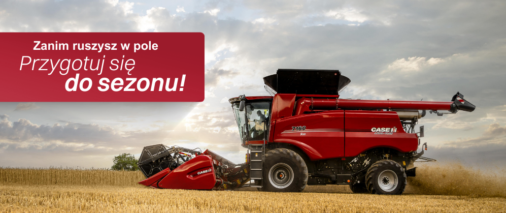 Przygotuj się do sezonu!